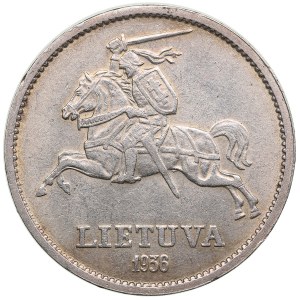 Lithuania (Kaunas Mint) 10 Litu 1936