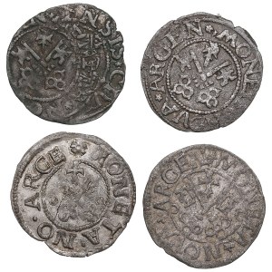 Free City of Riga 1 Schilling 1563-69 (4)