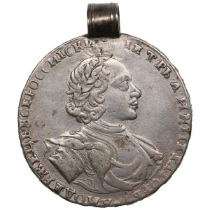 Russia Rouble 1722 - Peter I the Great (1682-1725)