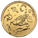Russia (Russian Federation) 25 Roubles 2005 - Scorpio