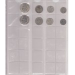 Collection of Russian (USSR) Circulations coins (1921-1957) (1 album - 230 pcs)