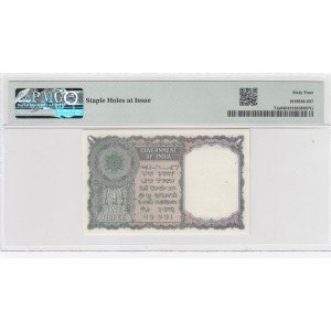 India 1 Rupee 1949 PMG 64 Choice Uncirculated