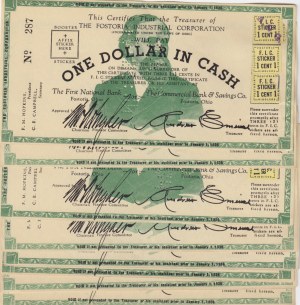 USA 1 dolar v hotovosti 1936 - Scénář (12)