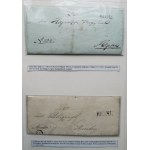 Estonian philately collection (1 album)
