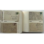 Mostly Collection of postcards - Estonia, Various places of cancellation staring with AA to Lilli (1 album)