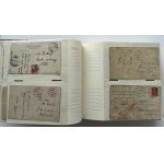 Mostly Collection of postcards - Estonia, Various places of cancellation staring with AA to Lilli (1 album)