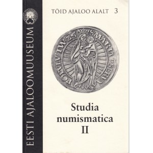 Studia numismatica, 2001