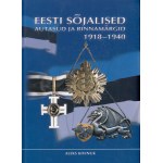 Eesti Sõjalised Autasud ja Rinnamärgid 1918-1940, 2005