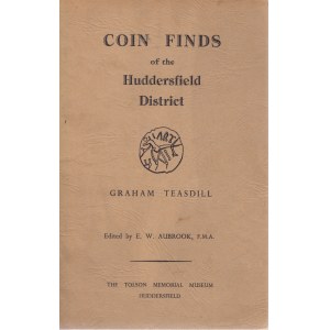 Coin Finds of the Huddersfield District, 1961