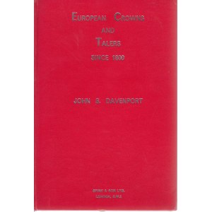 European Crowns and Talers, Since 1800, 1964