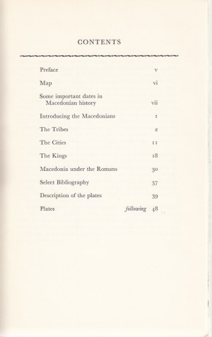 Mince Makedonců, 1974