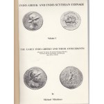 Indo-Greek and Indo-Scythian Coinage, Vol 1-3, 1975
