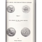 Indo-Greek and Indo-Scythian Coinage, Vol 1-3, 1975