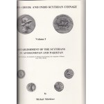 Indo-Greek and Indo-Scythian Coinage, Vol 4-6, 1975-1976