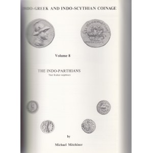 Indo-Greek and Indo-Scythian Coinage, Vol 7-9, 1976