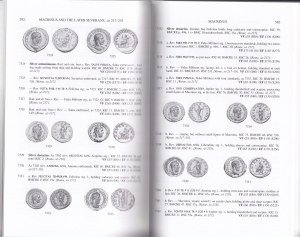 Římské mince a jejich hodnoty, II. díl - Od nástupu Nervy po svržení Severovské dynastie 96-235 n. l., 2002