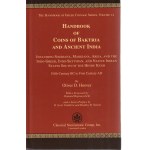 The Handbook of Greek Coinage Series, Vol 12: Handbook of Coins of Baktria and Ancient India, 5 BC - AD 1 , 2013