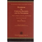 The Handbook of Greek Coinage Series, Vol 3: Handbook of Coins of Macedon and Its Neighbours, Part 2, 6-1 Centuries BC,