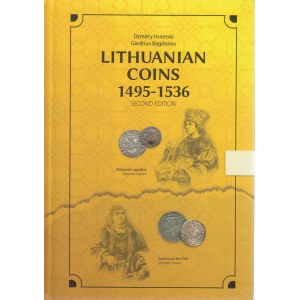 Lithuanian Coins 1495-1536, Second Edition, 2025