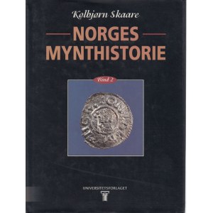 Norges Mynthistorie, Bind 2, 1995
