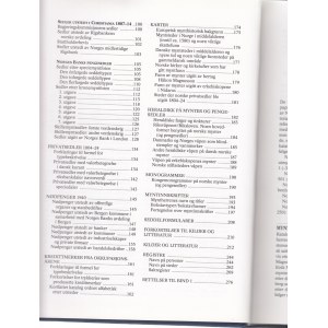 Norges Mynthistorie, Bind 2, 1995