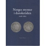 Norges mynter i dansketiden 1449-1814, 2015