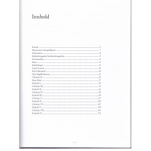 Norges mynter i dansketiden 1449-1814, 2015