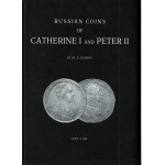 Russian Coins of Catherine I and Peter II 1725-1730, 2001