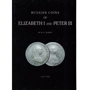 Russian Coins of Elizabeth I and Peter III 1741-1762, 2002