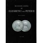 Russian Coins of Elizabeth I and Peter III 1741-1762, 2002
