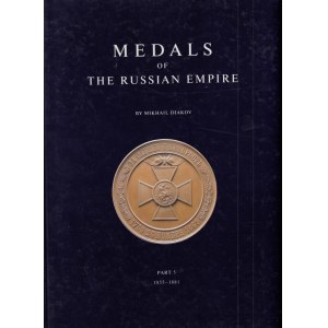 Medals of the Russian Empire, Part 5: 1855-1881, 2006