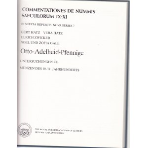 Otto-Adelheid-Pfennige, 1991