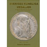 Roberto Delzanno, Sweden’s Royal Medals Gustav Vasa-Karl XV in Two Volumes