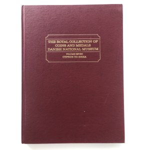 The Royal Collection of Coins and Medals, Danish National Museum, Vol 7: Cyprus to India, 1982