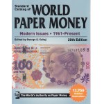 Standard Catalog of World Paper Money - Modern Issues 1960-Present, 20th Edition, 2014