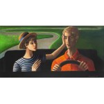 Katarzyna Karpowicz (b. 1985), Lovers, 2017