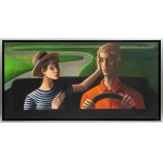 Katarzyna Karpowicz (b. 1985), Lovers, 2017