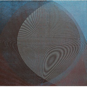 Michał Rybiński (ur. 1982), Interferencje II, 2024