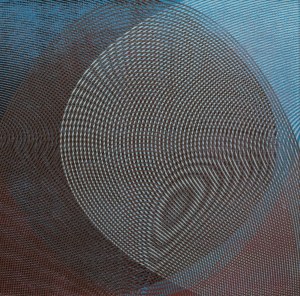 Michał Rybiński (ur. 1982), Interferencje II, 2024