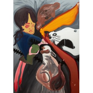 Martyna Czech (ur. 1990), Wsysjednopunkt, z cyklu 