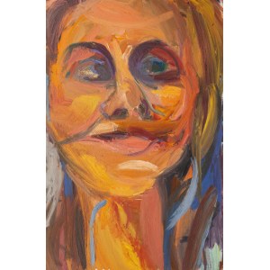 Monika Misztal (b. 1986), Untitled, 2023