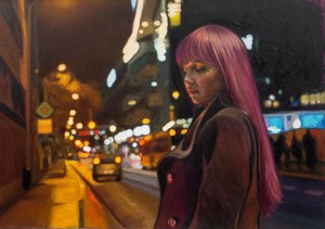 Mariusz Maksel (ur. 1981), December spleen, 2025