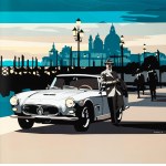 Jakub Napieraj (b. 1991), Venezia, 2025