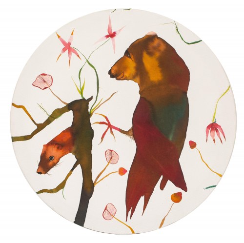 Basia Bańda (ur. 1980), Bez tytułu, 2011-2012