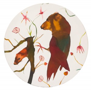 Basia Bańda (b. 1980), Untitled, 2011-2012