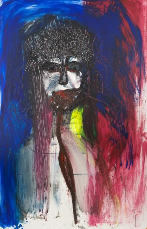 Olga Dmowska (ur. 1983), Chanelling, 2022