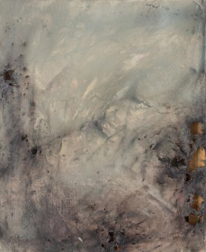 Paweł Matyszewski (ur. 1984), It’s gone, it’s done, 2014