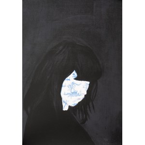 Aleksandra Waliszewska (b. 1976), Untitled