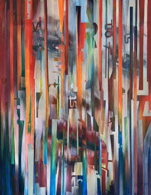 Małgorzata Kosiec, Digital Chaos, 2005