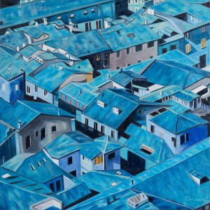 Joanna Jeżewska-Desperak, In Blue Bologna, 2025